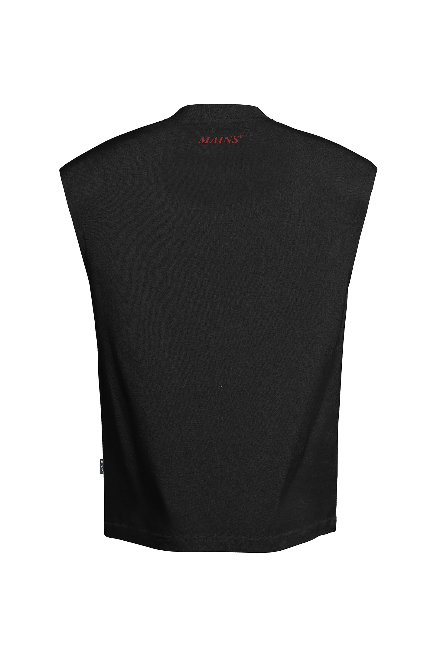 Gym Vest Black