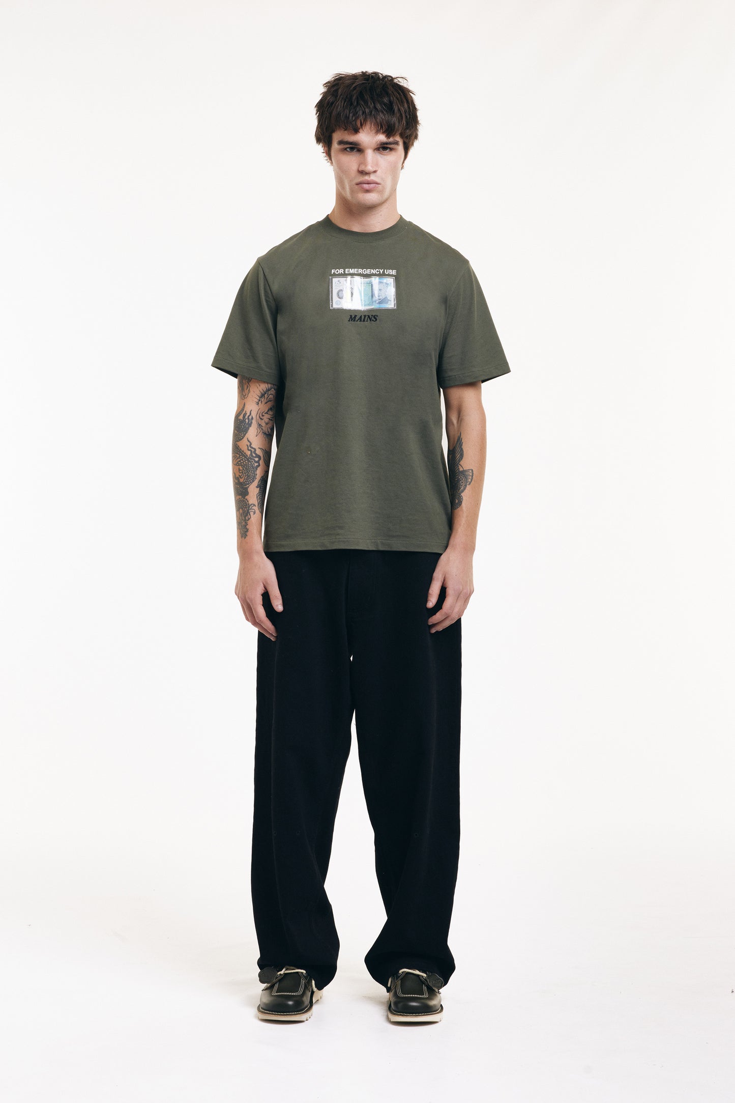 Fiver T-shirt