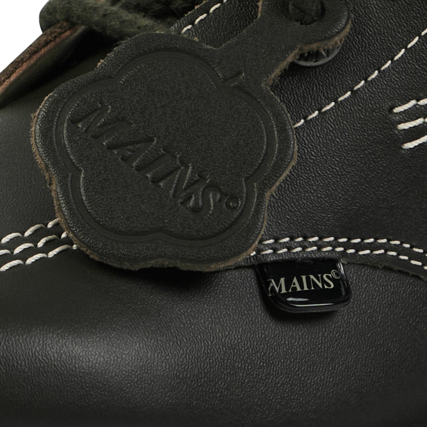 MAINS x Kickers - Green Kick Hi