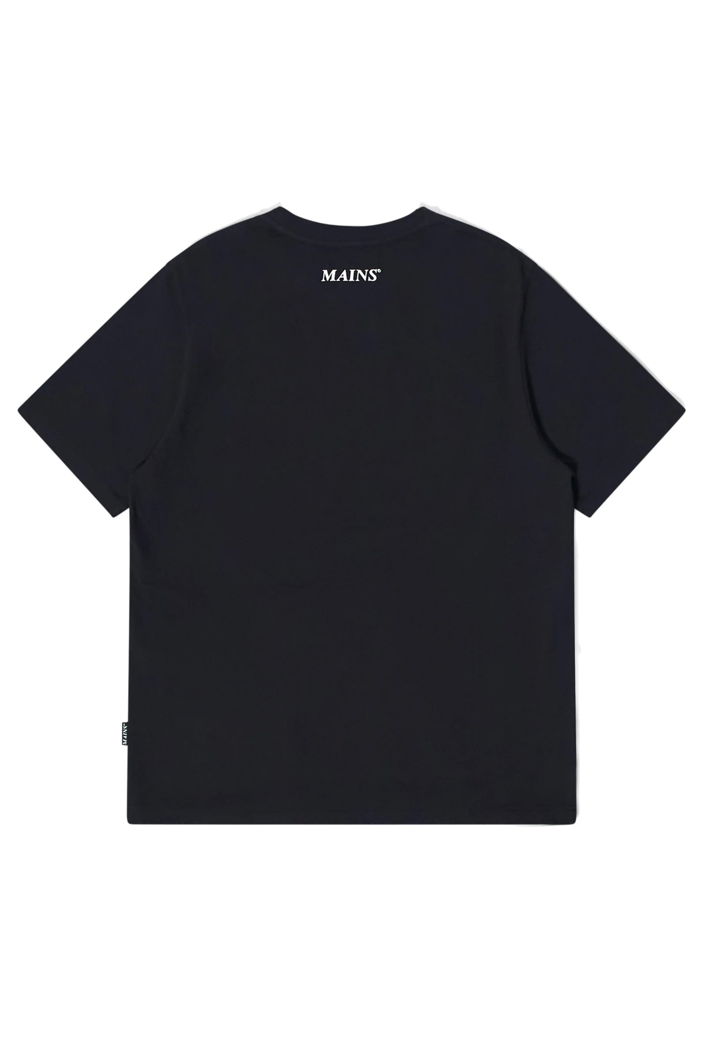 Black A.W.O.L T-shirt