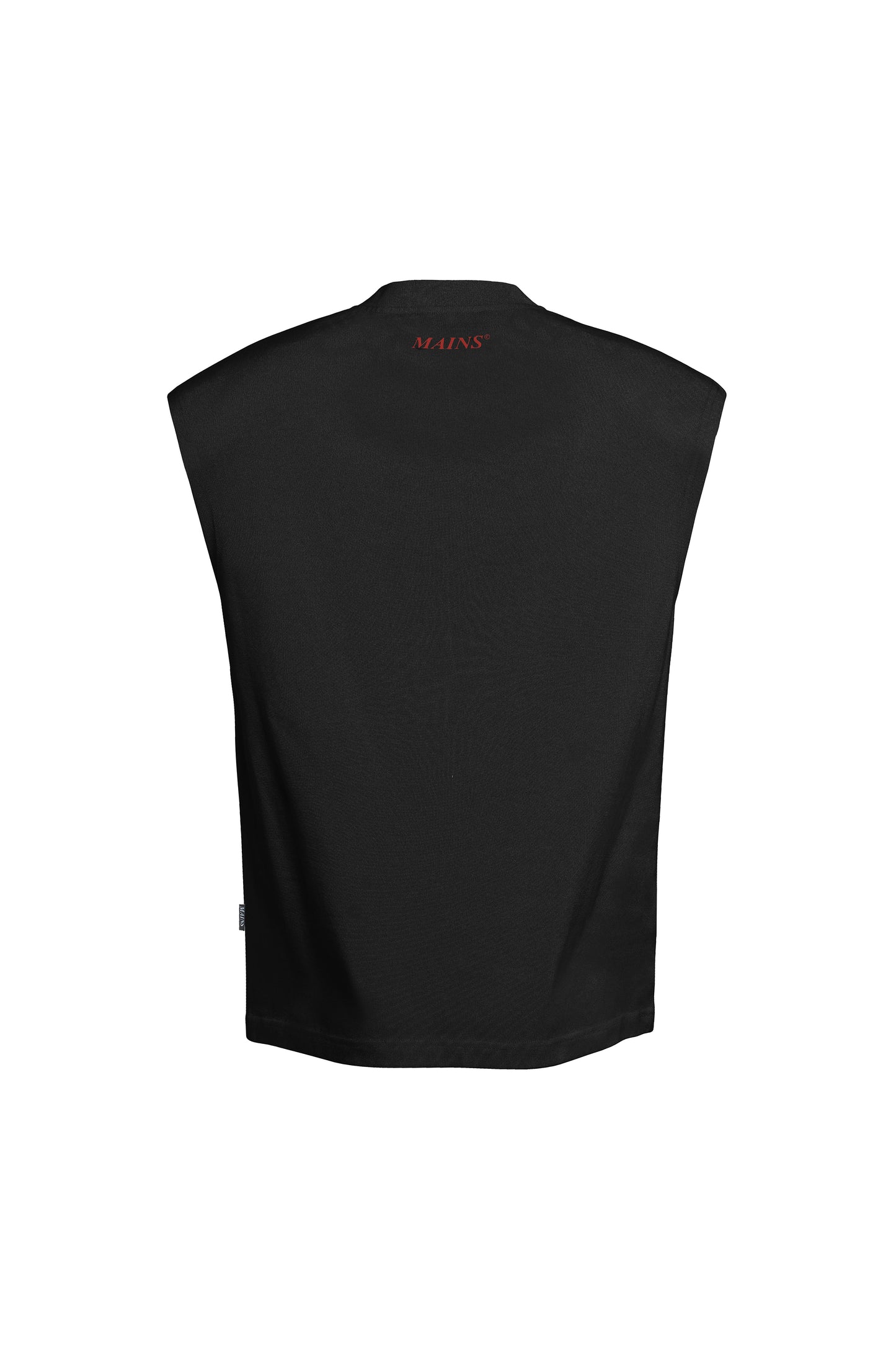 Gym Vest Black
