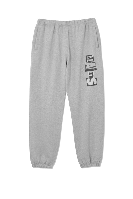 Grey Marl Joggers