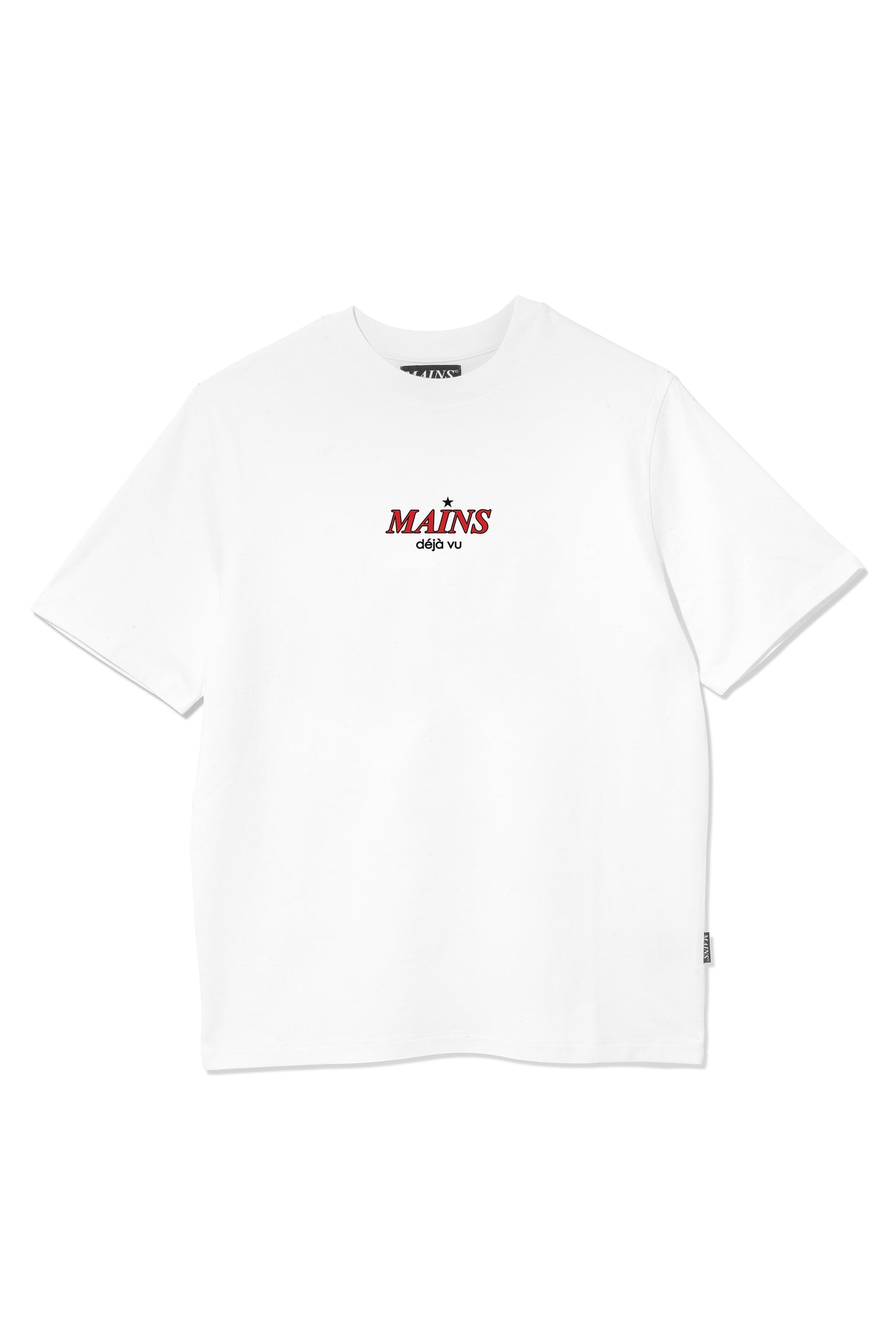 DEJA VU White T-shirt