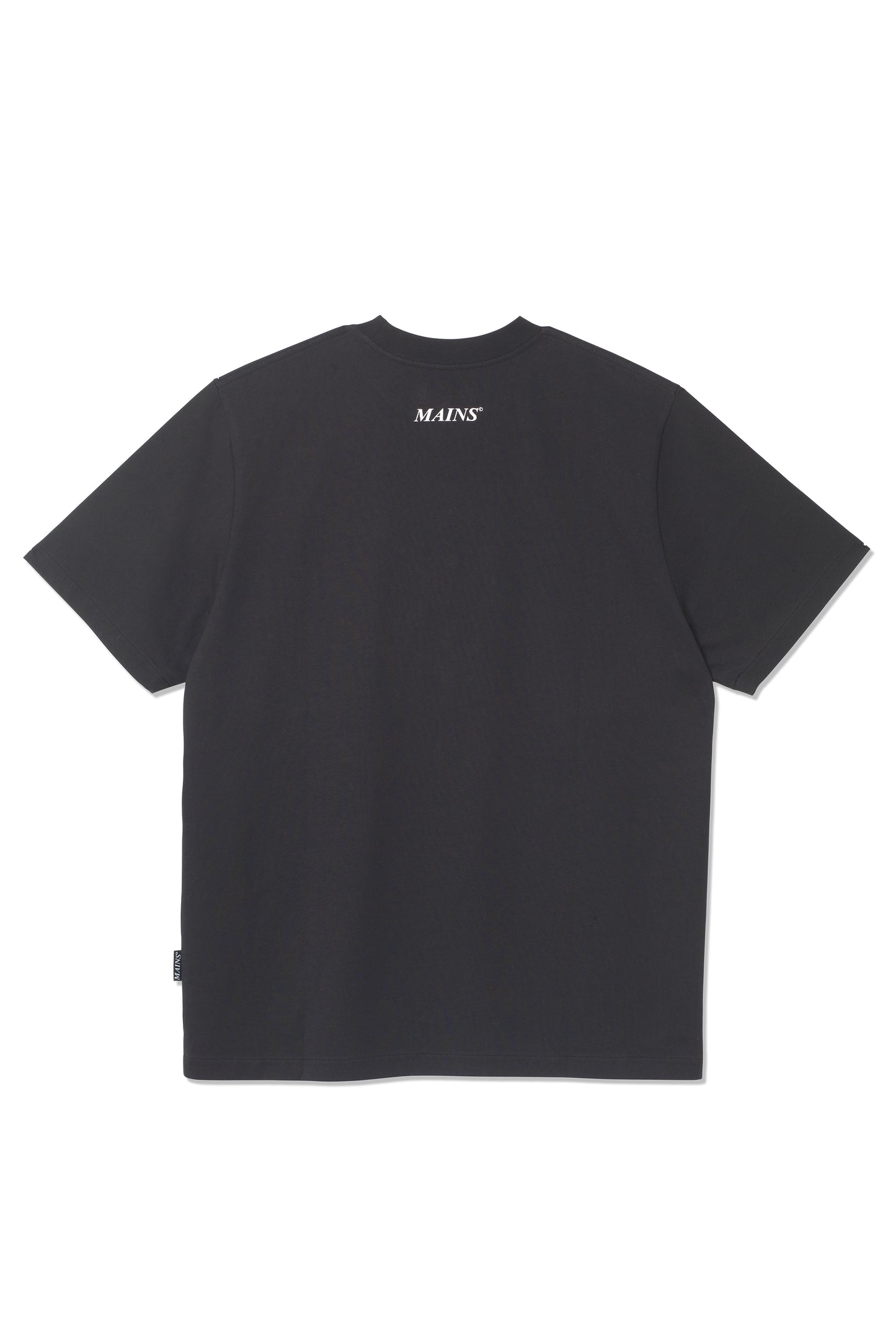 DEJA VU Black T-shirt