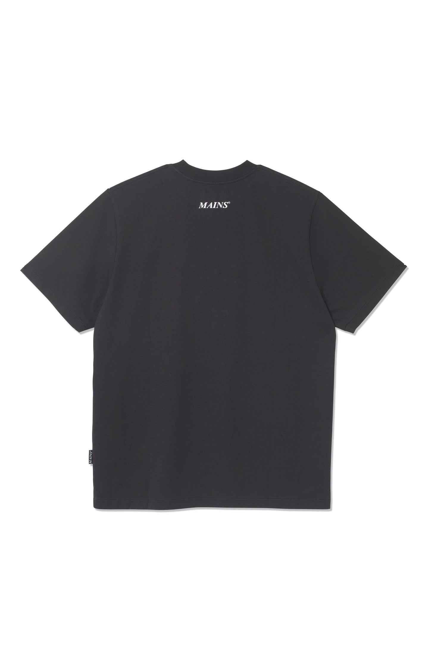 DEJA VU Black T-shirt