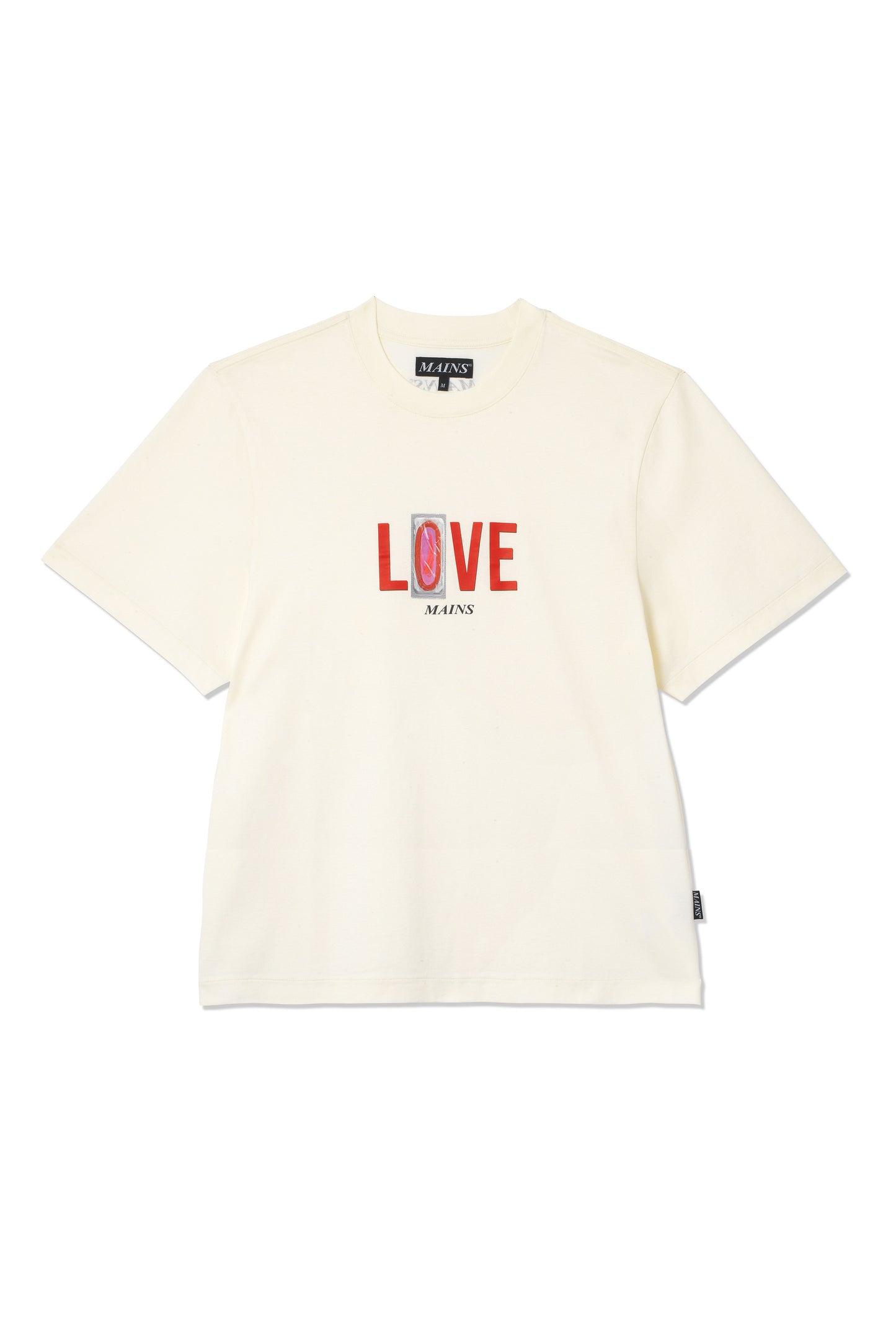 Love Off-White T-shirt