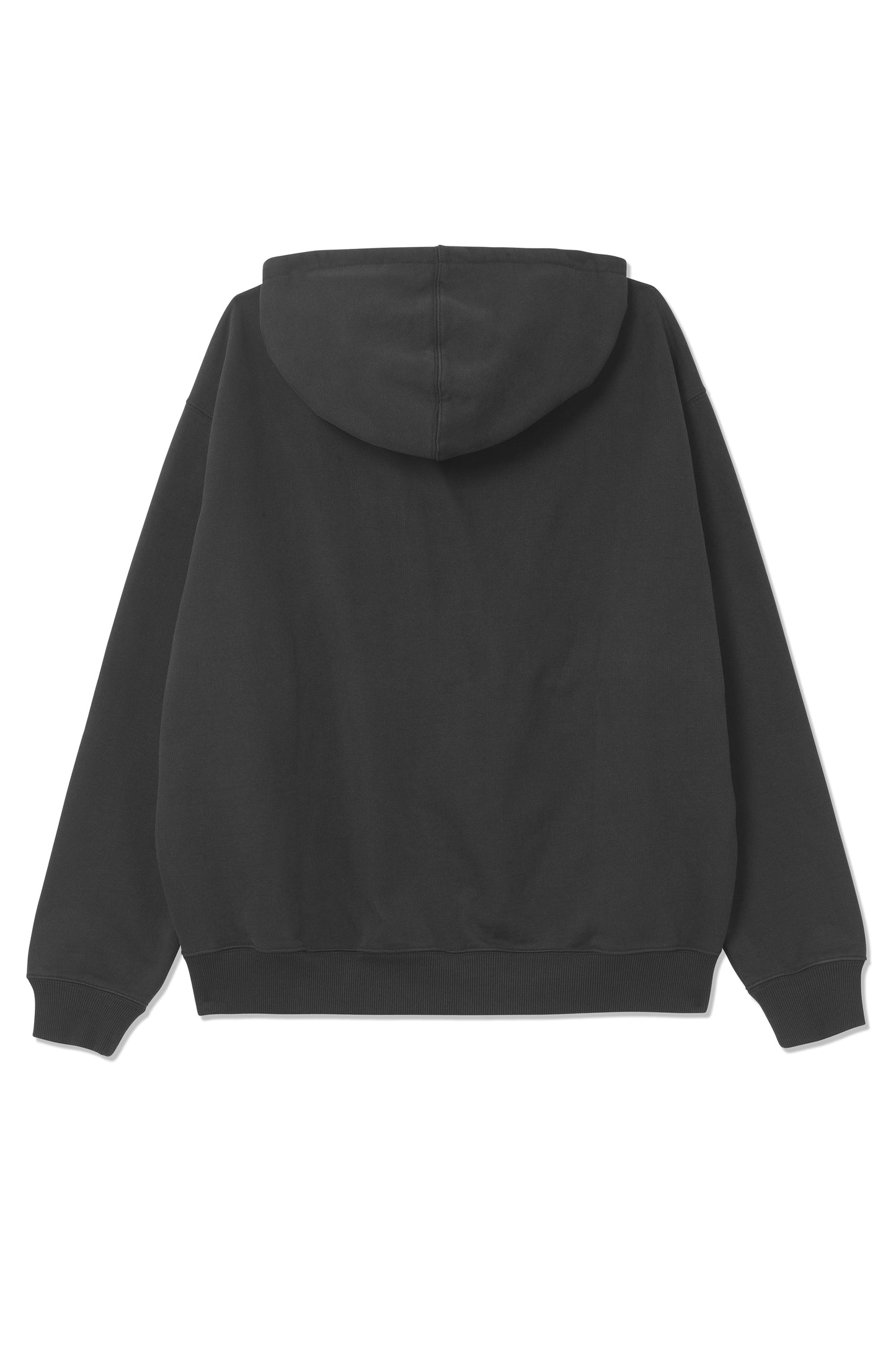MAIN(S) Black Pull Over Hoodie