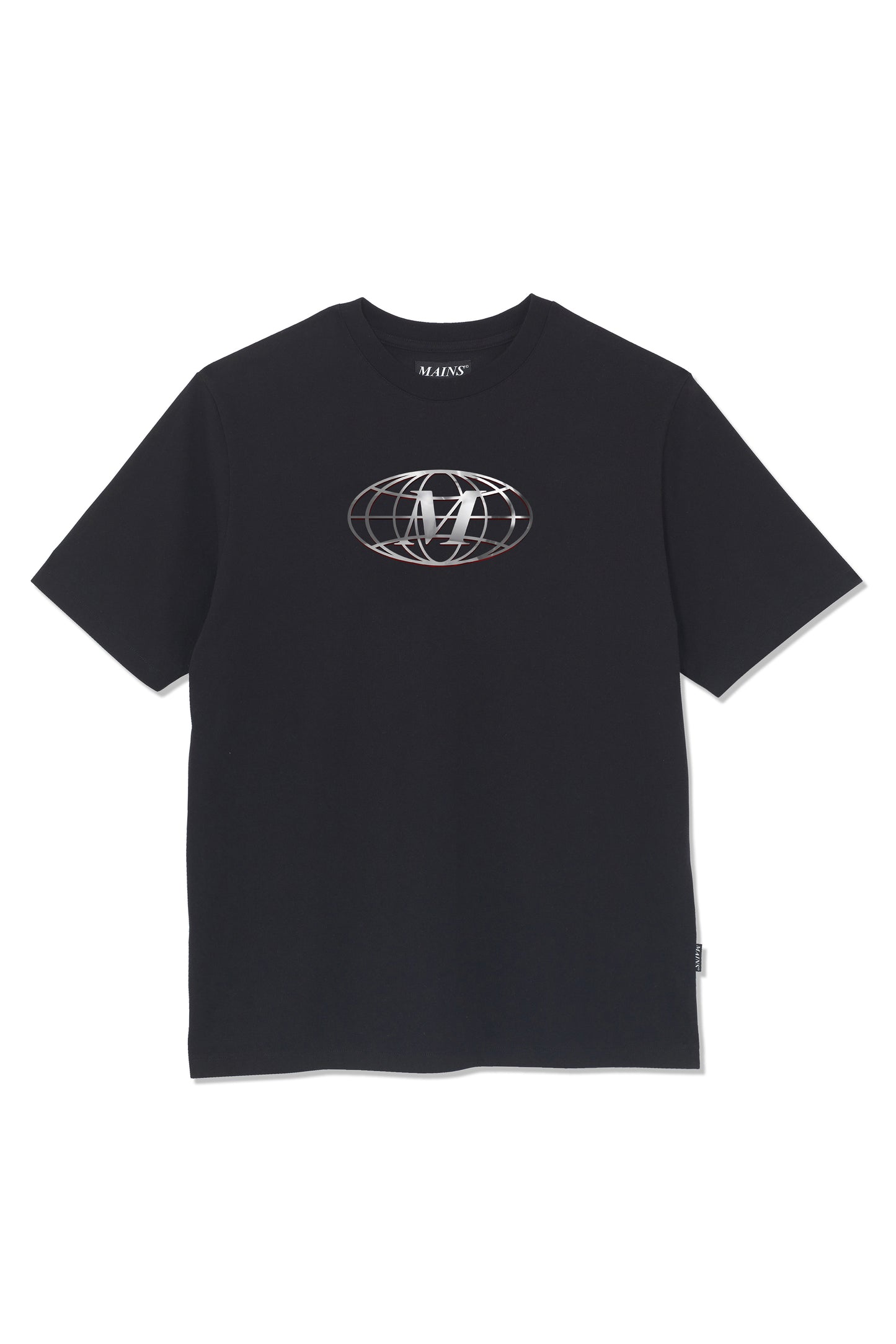 Globe Black T-shirt