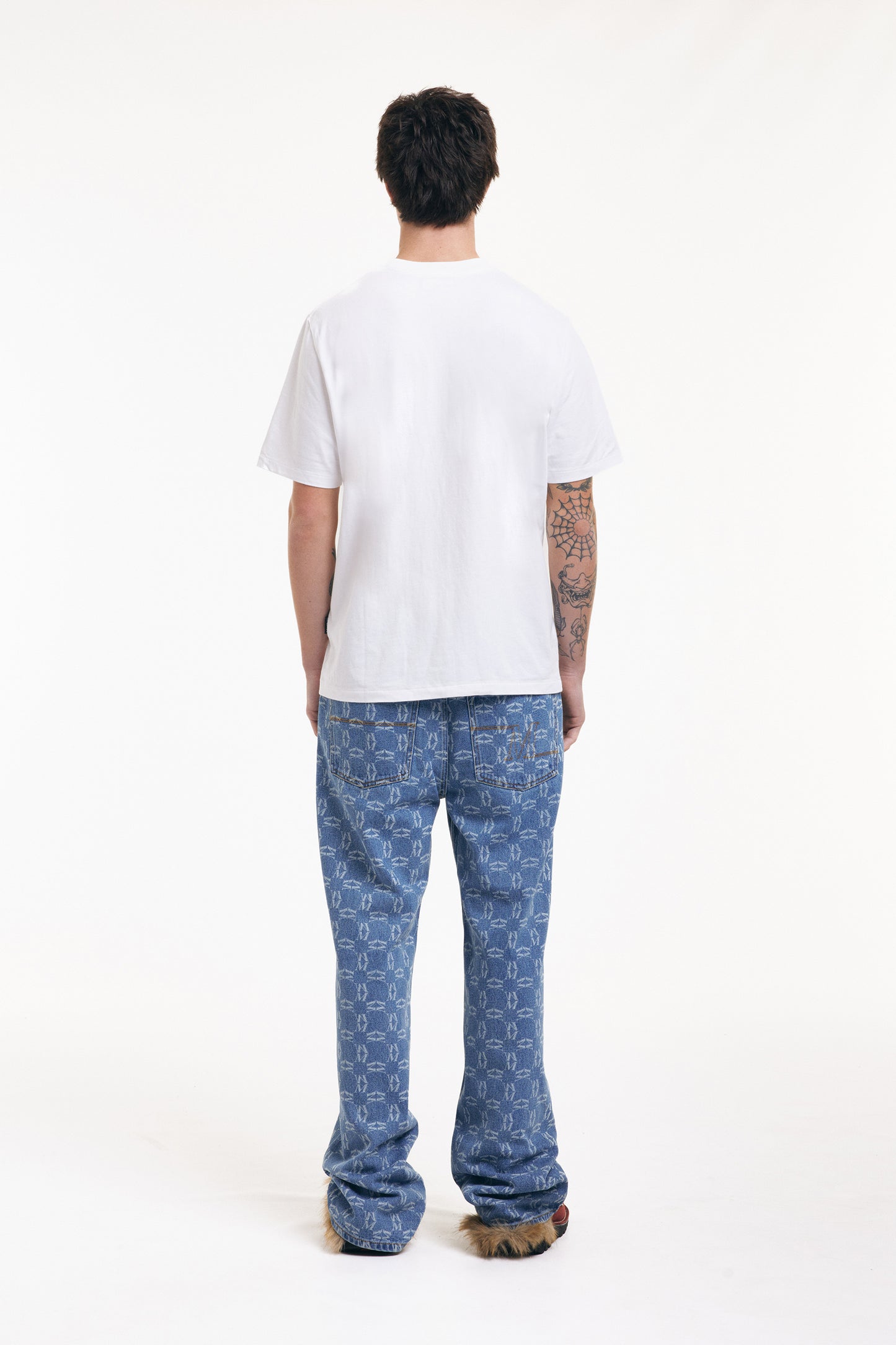 DEJA VU White T-shirt