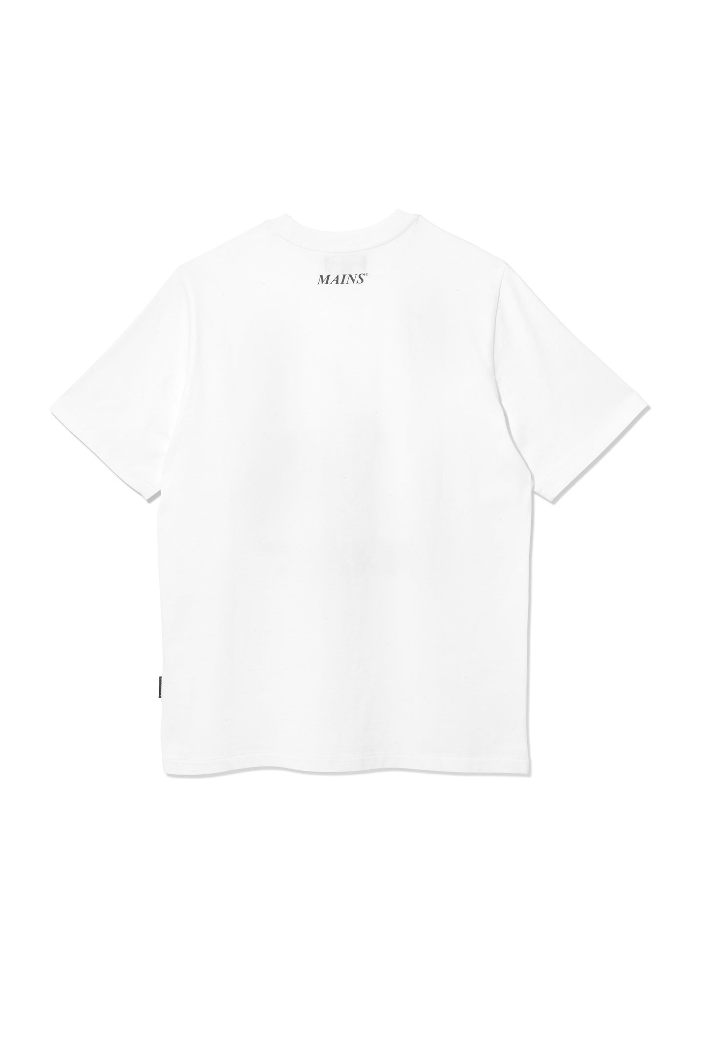 White Phone T-shirt