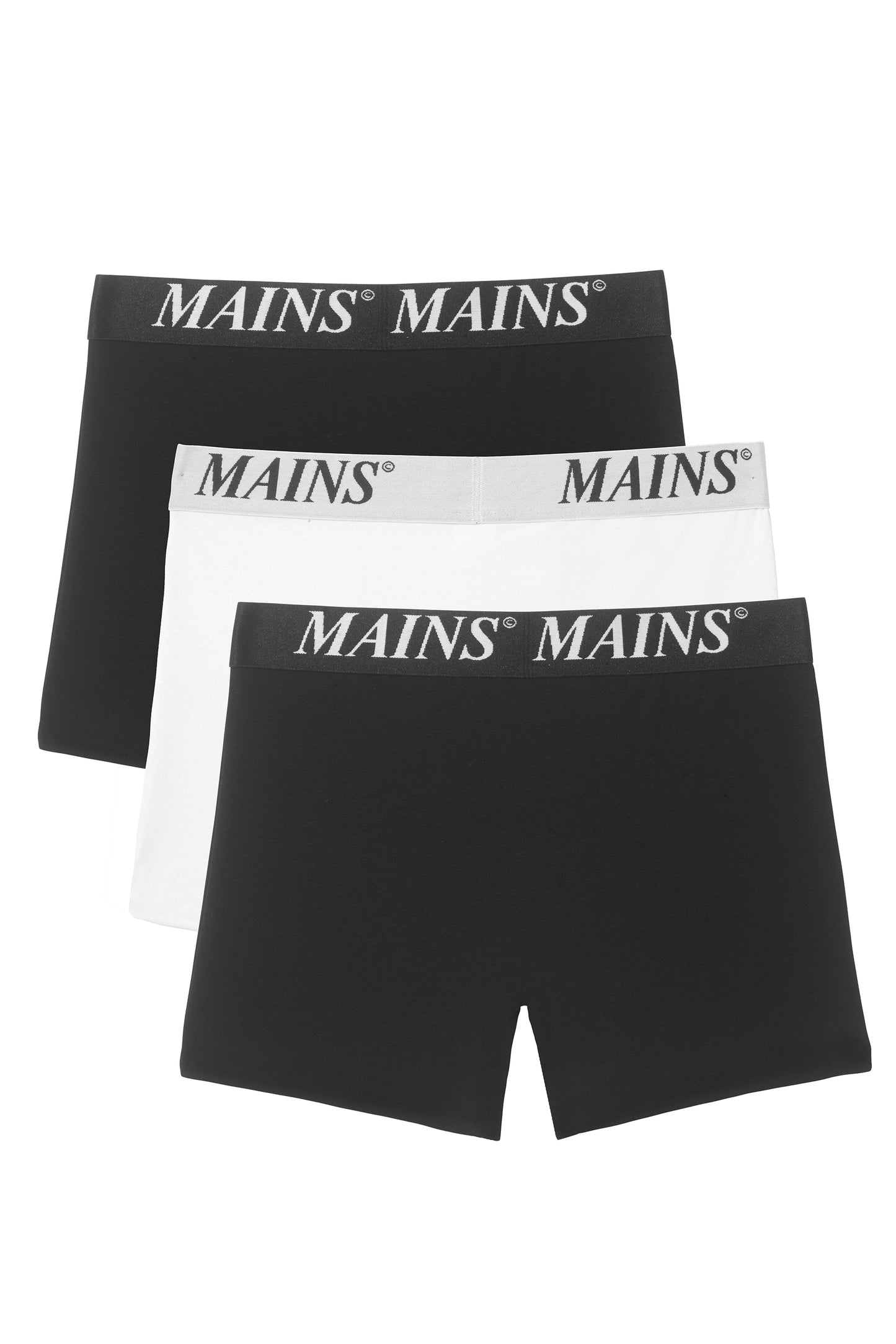 MAINS Boxers 3 Pack