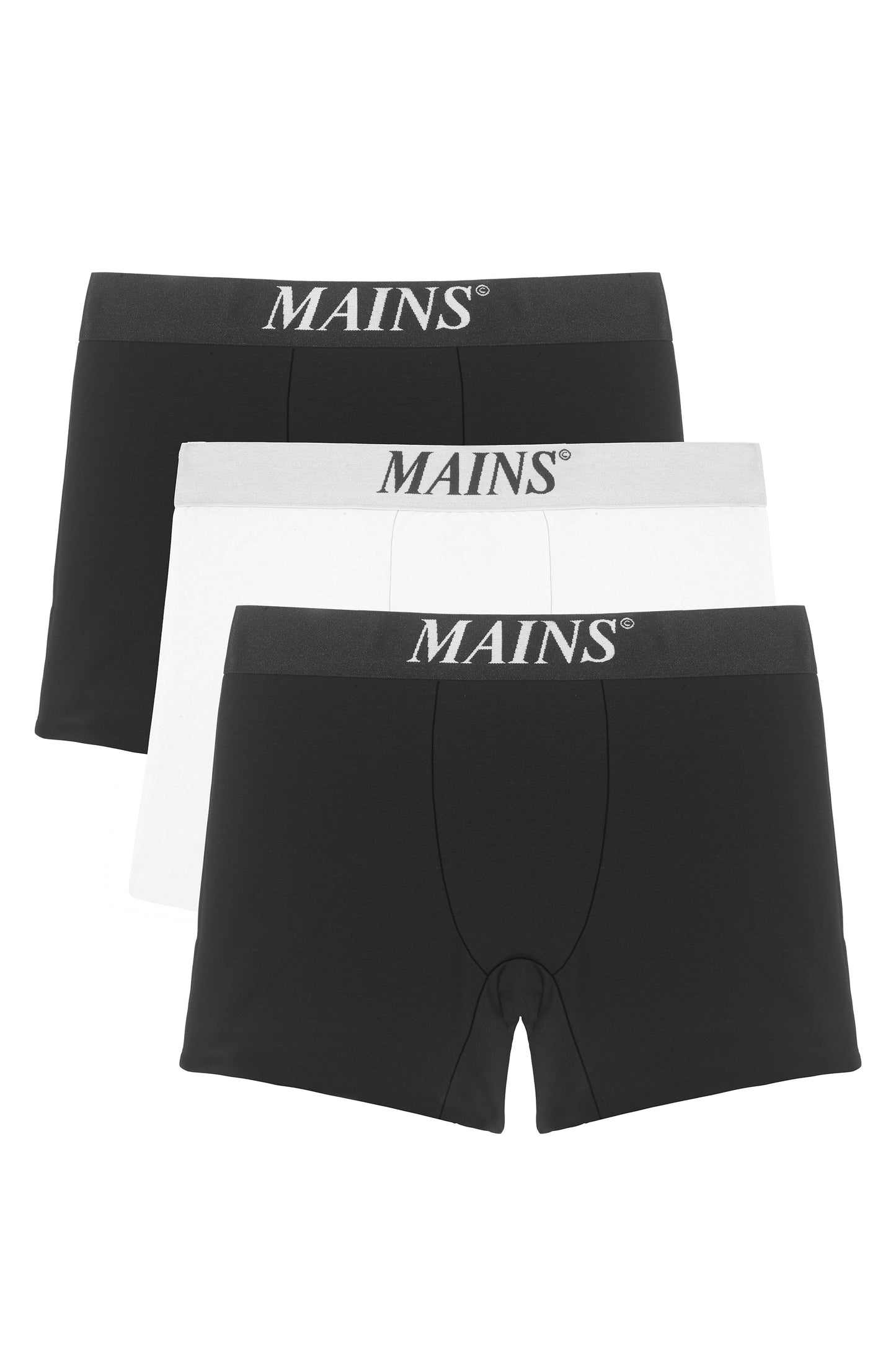 MAINS Boxers 3 Pack