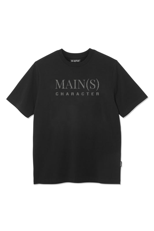 MAIN(S) Character T-shirt