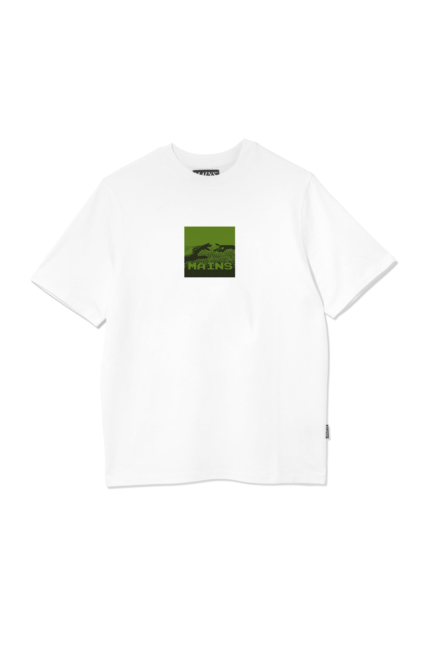 White Phone T-shirt