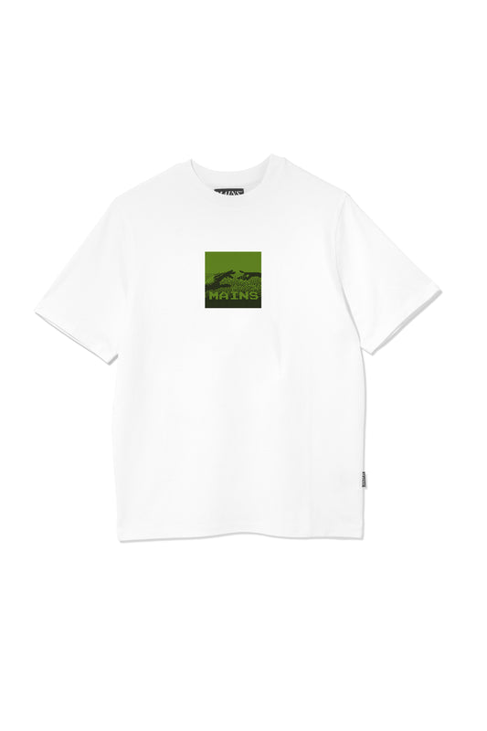 White Phone T-shirt