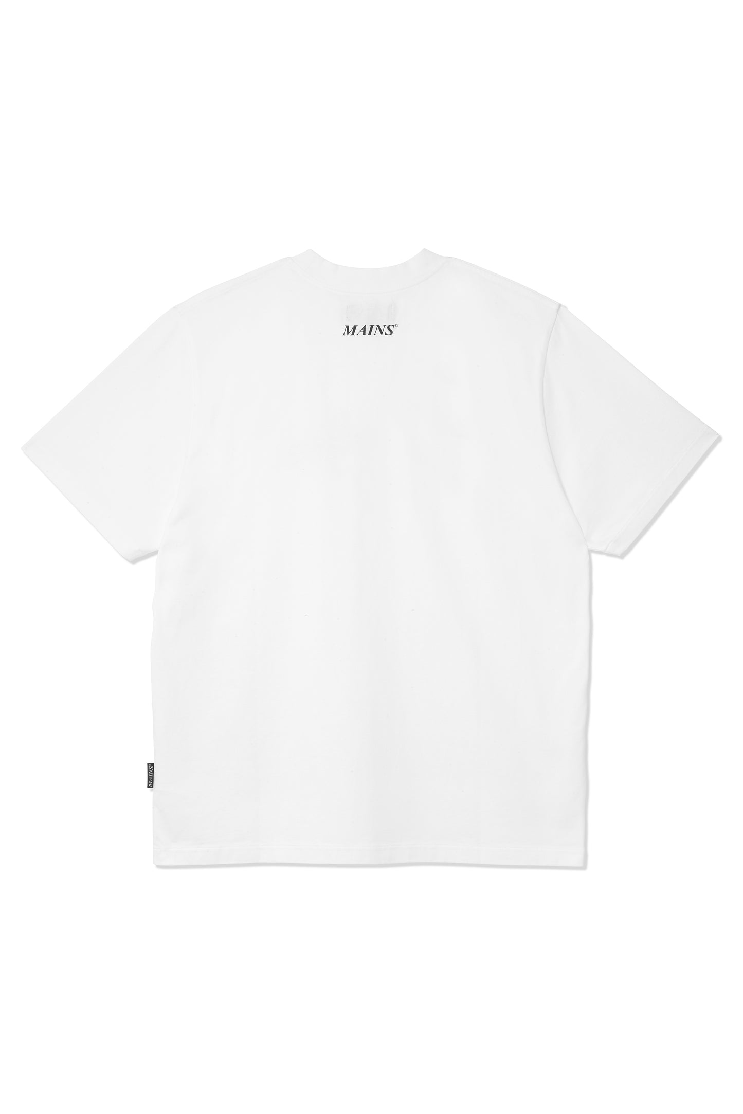 DEJA VU White T-shirt
